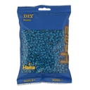 [201-83] Hama midi azul petróleo 3000 piezas