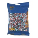 [201-91] Hama midi mix 91 (3 bicolor) 3000 piezas