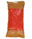 [205-04] Hama midi naranja 6000 piezas
