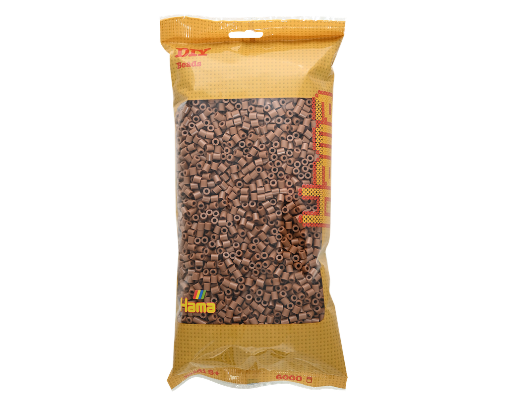 Hama midi turrón 6000 piezas