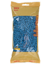 [205-83] Hama midi azul petróleo 6000 piezas