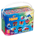 [208-68] Hama midi mix 68 (48 colores) 30000 piezas