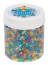 [209-54] Hama midi mix 54 (purpurina) 3000 piezas en bote