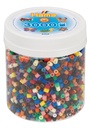 [209-67] Hama midi 67 (22 colores) 3000 piezas en bote
