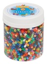 [209-68] Hama midi 68 (50 colores) 3000 piezas en bote