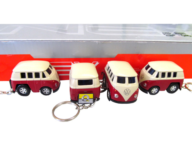 Llavero VW T1 Bus - Expositor Display