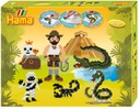 Kit Hama Beads Midi Aventuras