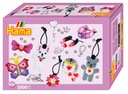 Kit Hama Beads Midi Accesorios de Moda (3508)