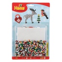 Blister Hama Beads Midi 1100 beads Navidad 