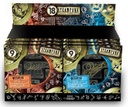 [473205] Display with 16 Steampunk Puzzles Sets (9 Bronze Puzzles) - Expositor Surtido 16 sets de 9 Bronce Puzzles