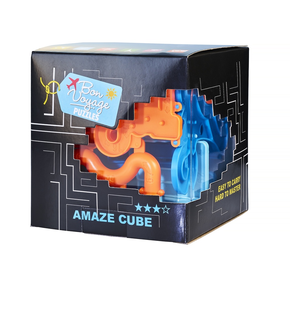 E3D Amaze Cube ***