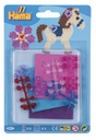 Blister Hama Beads Midi Gemas Hama y espuma