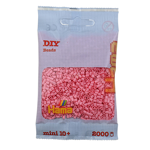 Hama Mini rosa