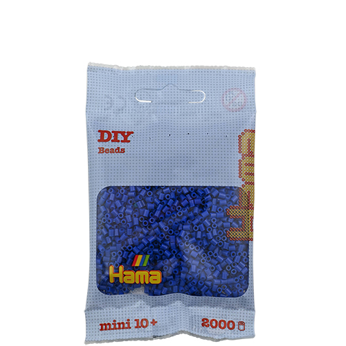 Hama Mini azul