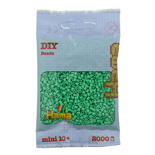 Hama Mini verde claro