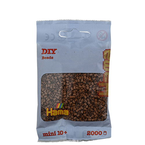 Hama Mini marrón