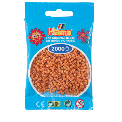 Hama Mini marrón claro
