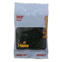 Hama Mini verde oscuro 