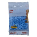 Hama Mini azul pastel