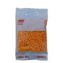 Hama Mini marrón Winnie the pooh/Teddybear brown