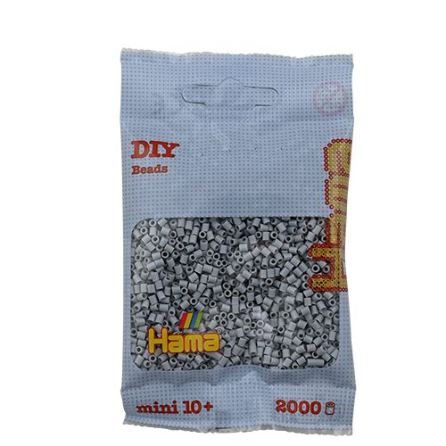 Hama Mini gris claro