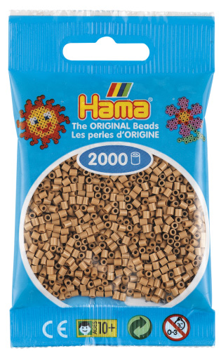 Hama Mini canela