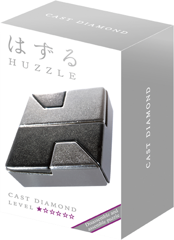Huzzle Cast Diamond *