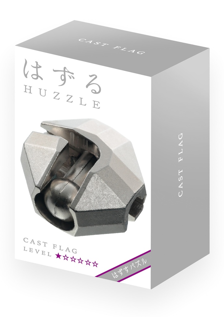 Huzzle Cast Flag *