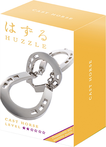Huzzle Cast Horse **