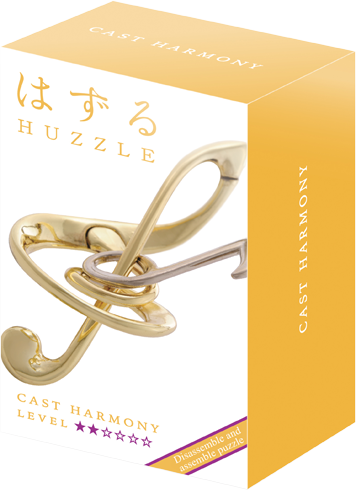 Huzzle Cast Harmony **