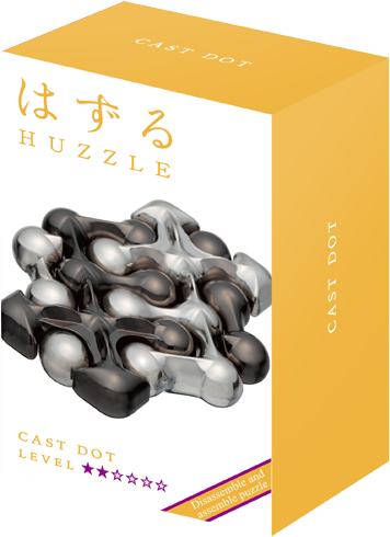 Huzzle Cast Dot **
