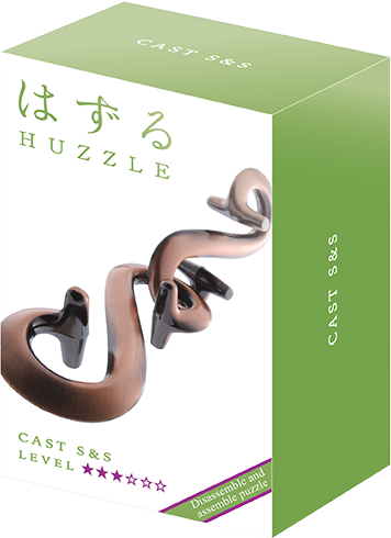 Huzzle Cast S&amp;S ***