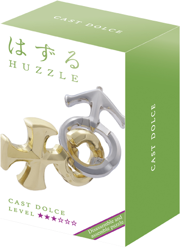 Huzzle Cast Dolce ***