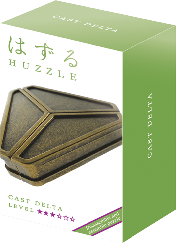 Huzzle Cast Delta***
