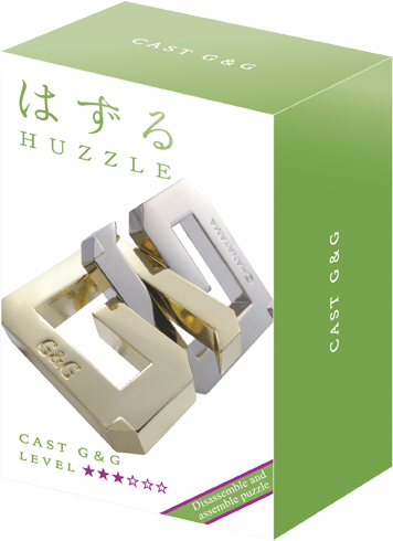 Huzzle Cast G&amp;G ***