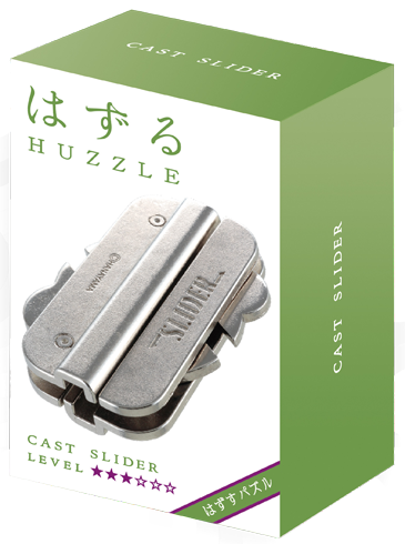 Huzzle Cast Slider ***