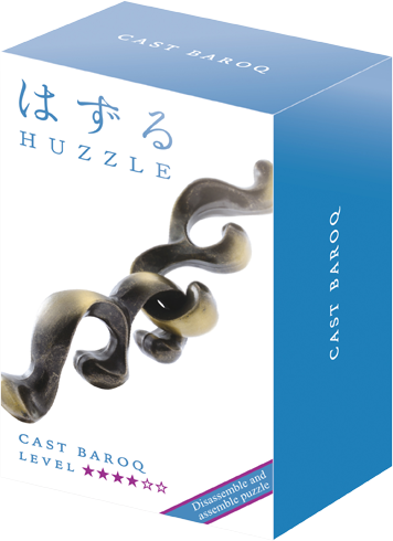 Huzzle Cast Baroq ****