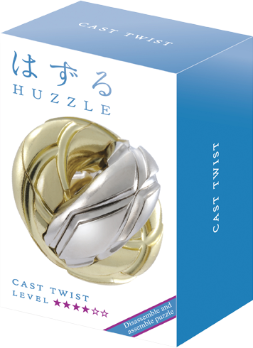Huzzle Cast Twist ****
