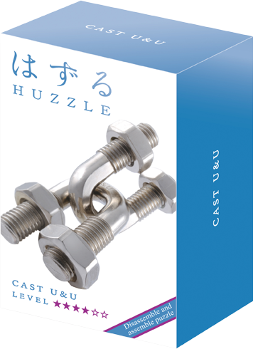 Huzzle Cast U&amp;U ****