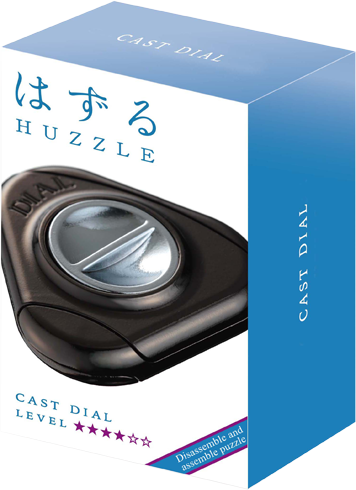 Huzzle Cast Dial ****
