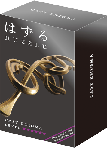 Huzzle Cast Enigma ******
