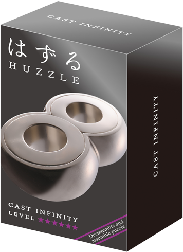 Huzzle Cast Infinity ******