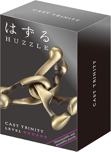 Huzzle Cast Trinity ******