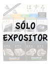 Expositor Display Huzzle para 16 Huzzle Cast Puzzles Vacío