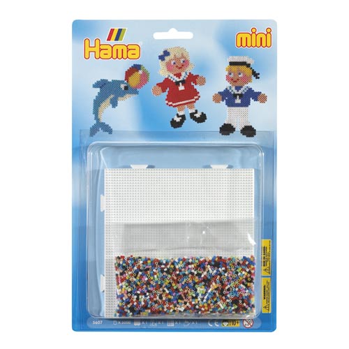Blister pequeños marineros