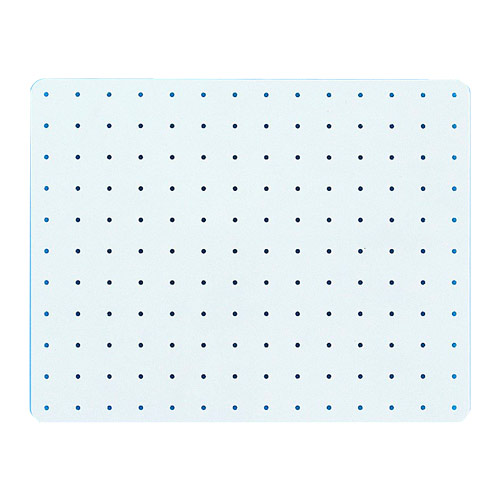 Placa / Pinboard rectangular para Hama Maxi Stick