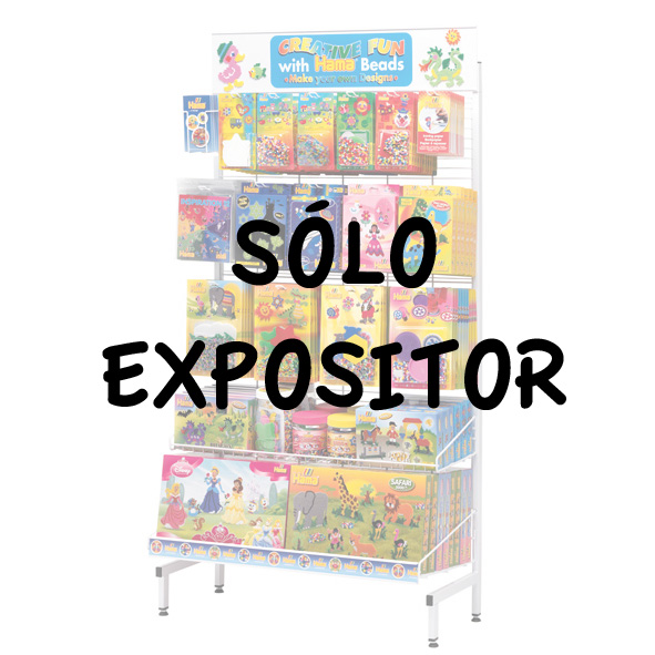 Expositor vacío ref.9827