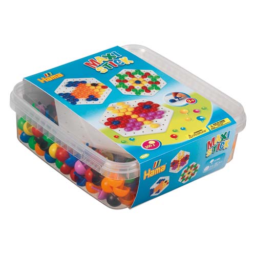 Caja de plástico Maxi Stick 