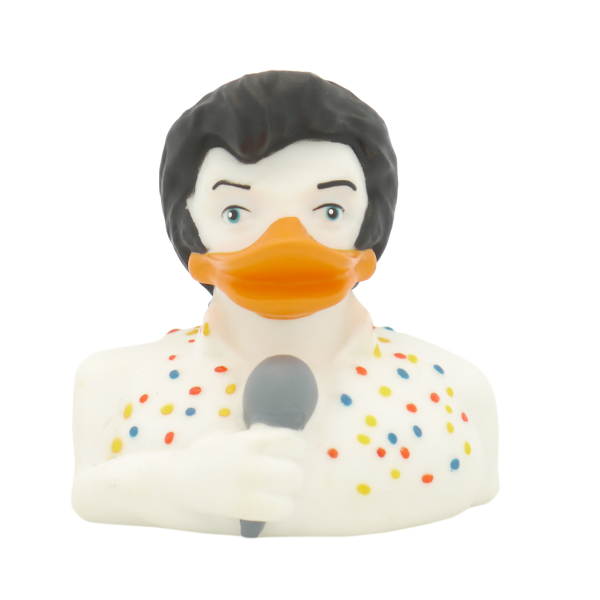 Pato Artducks design by Interduck : Elvis Ducksley