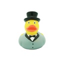 Llavero pato novio